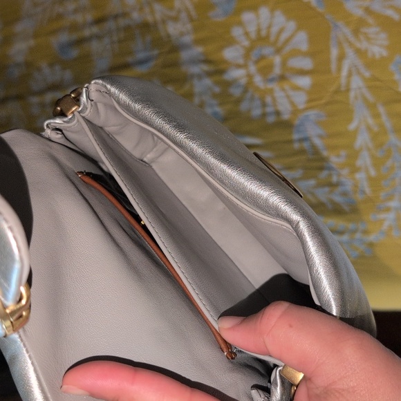 Coach Pillow Tabby (Silver) - Picture 9 of 10